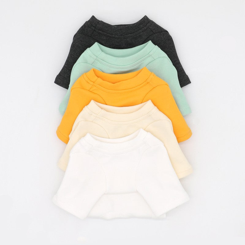 Knitted Cotton Dog Clothes