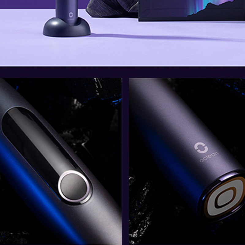 Smart Ultrasonic Magnetic Toothbrush