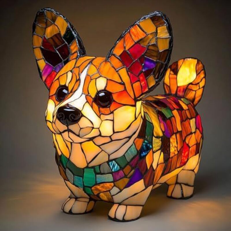 Animal Design LED Night Light