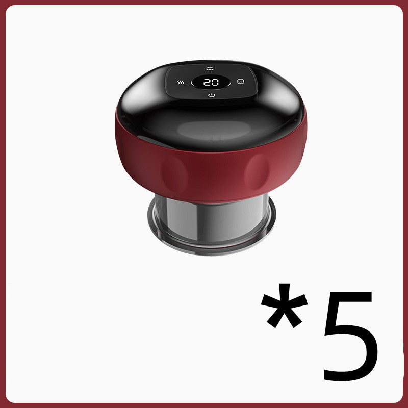 Electric Cupping Massage Body Cups