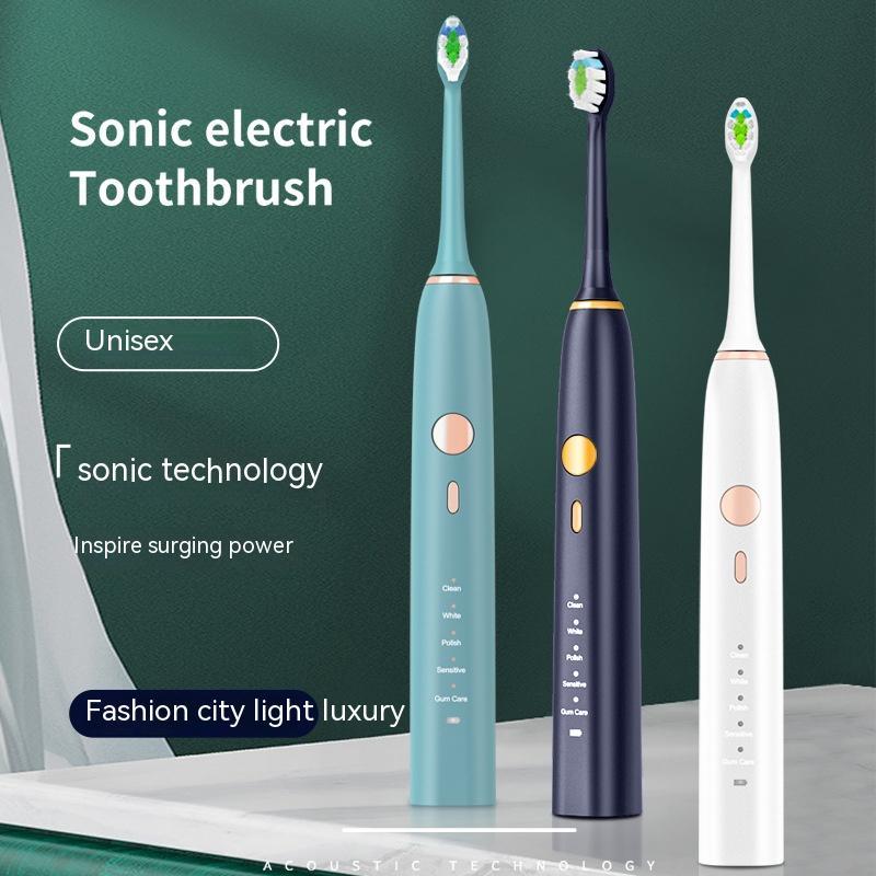 Wireless Charger Smart Electric Toothbrush