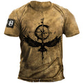 Street Fashion Letter Print T-Shirt