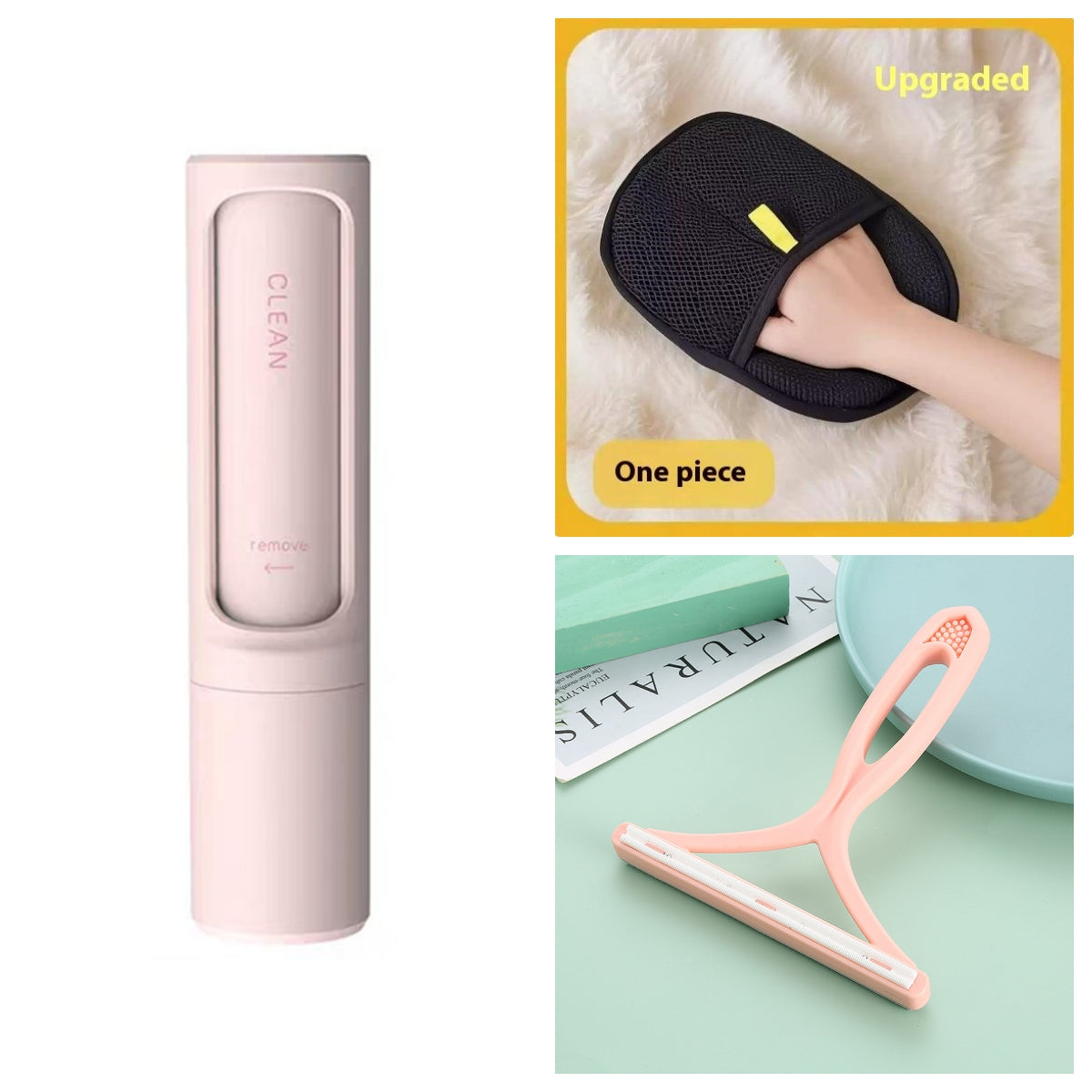 Pet Hair Remover Roller