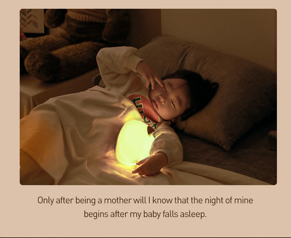 Baseus LED Animal Design Night Light