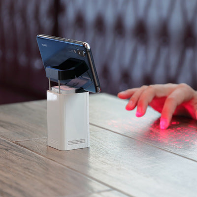 LEING FST Virtual Laser BT Keyboard