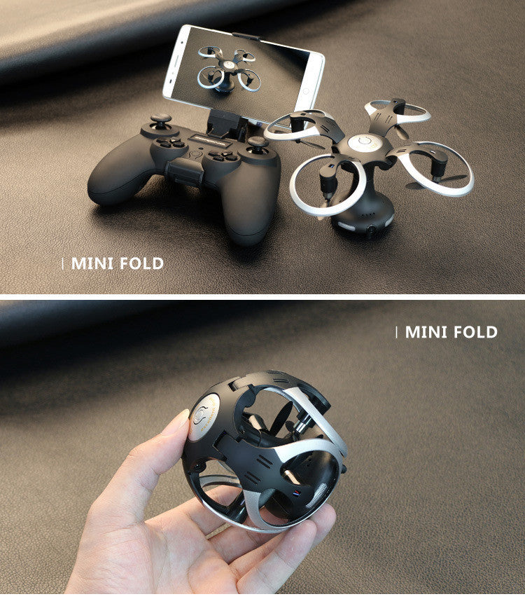 Mini Folding Mobile Phone Control Drone