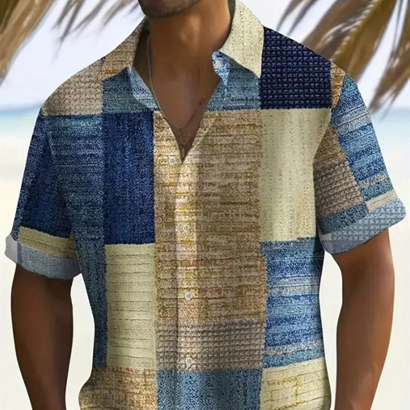 Slim Fit Printed Youth Street Style