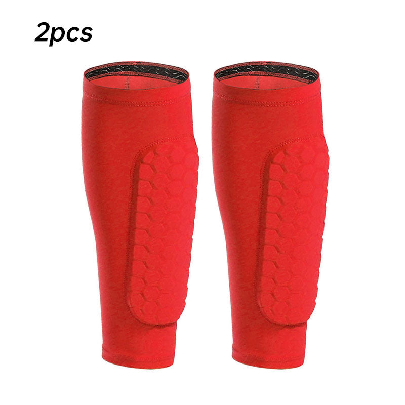 Honeycomb Padded Sport Leg Guards
