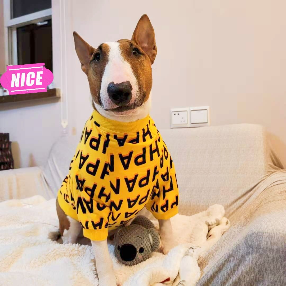 Fashion Simple Pet T‑Shirt