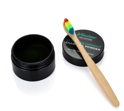 Teeth Whitening Coconut Charcoal