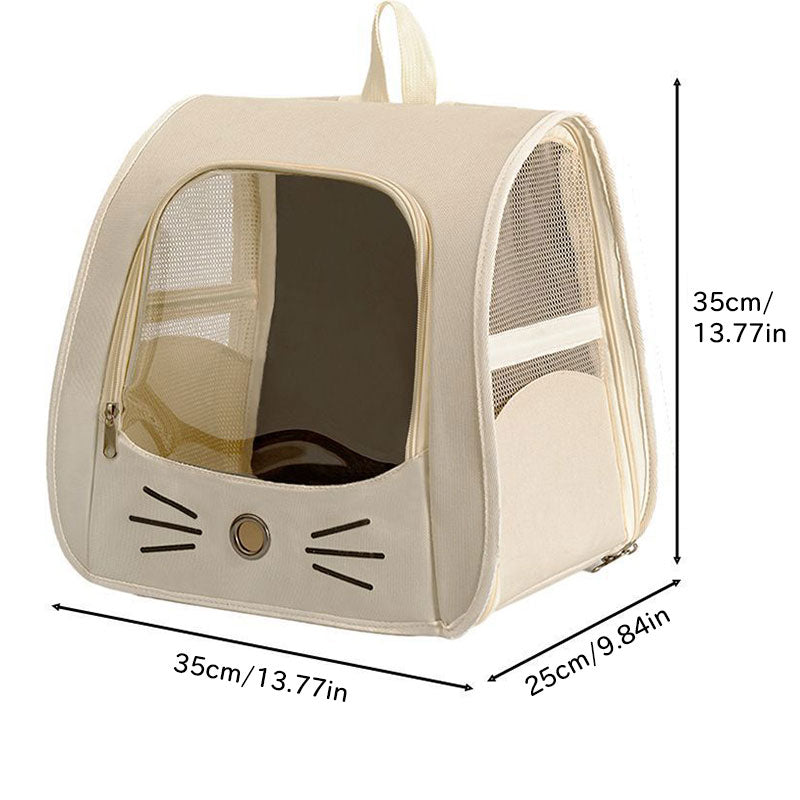 Pet Carrier Backpack