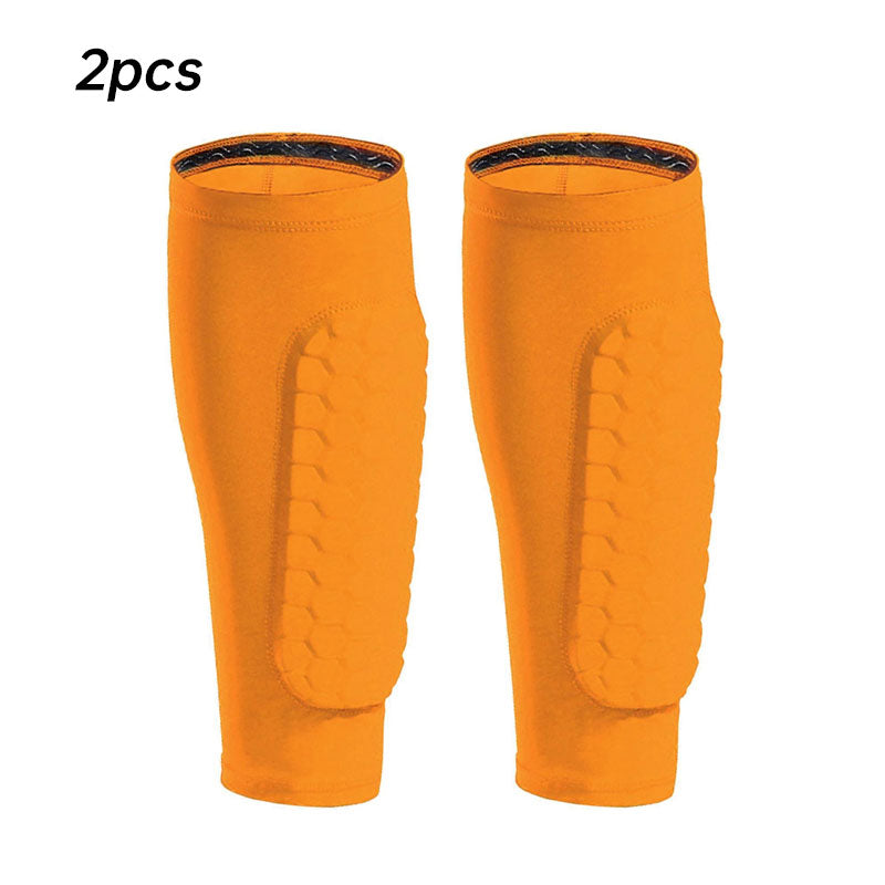 Honeycomb Padded Sport Leg Guards