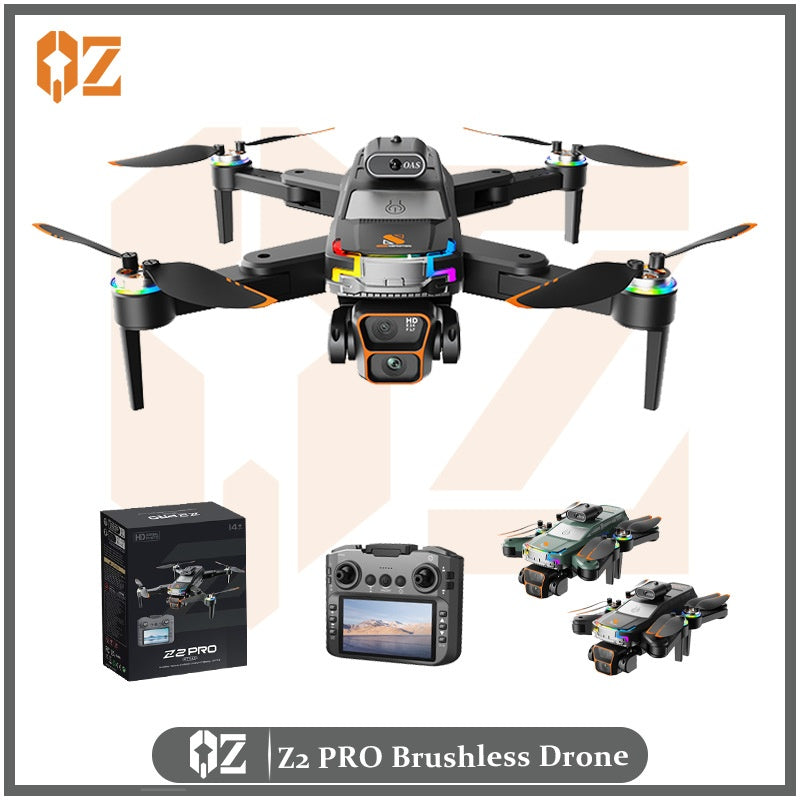 Z2 PRO Dual Camera Optical Flow Drone
