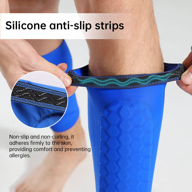 Honeycomb Padded Sport Leg Guards
