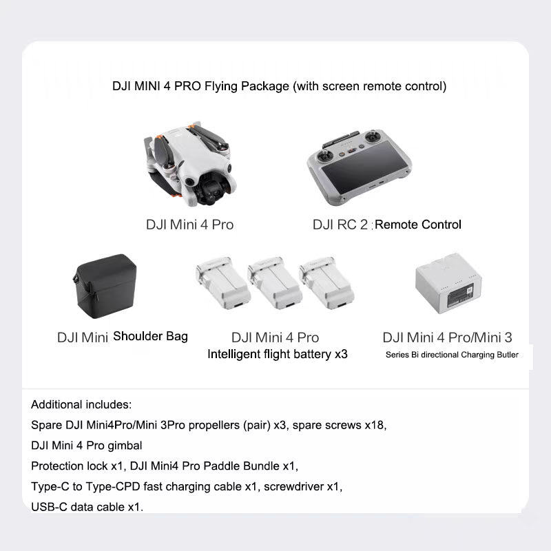 DJI Mini 4 Pro
