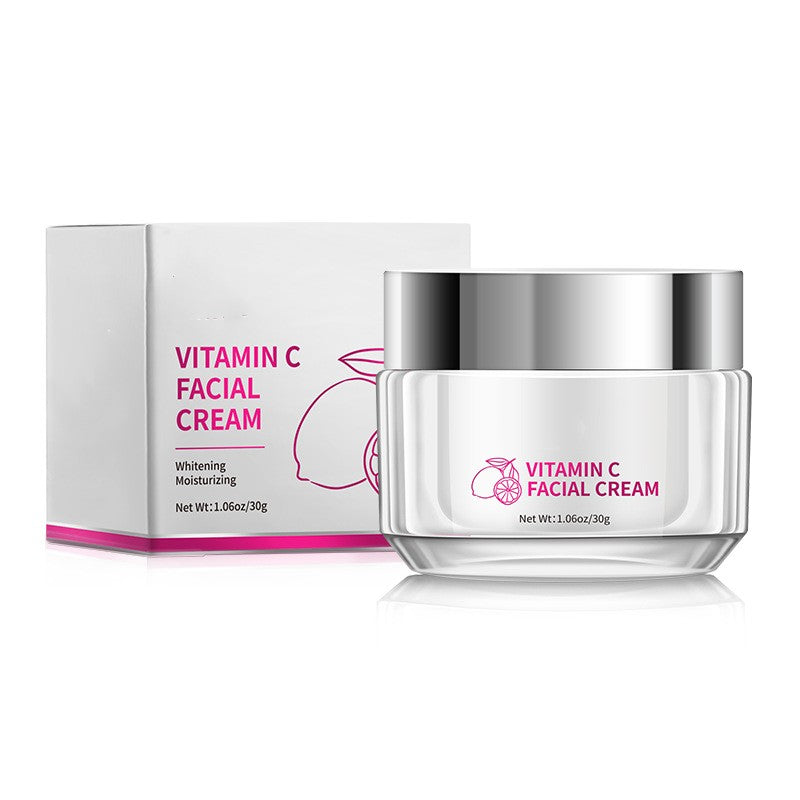 Facial Cream with Vit-C Skincare