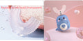 Smart Sonic U‑Shaped Electric Toothbrush for Kids