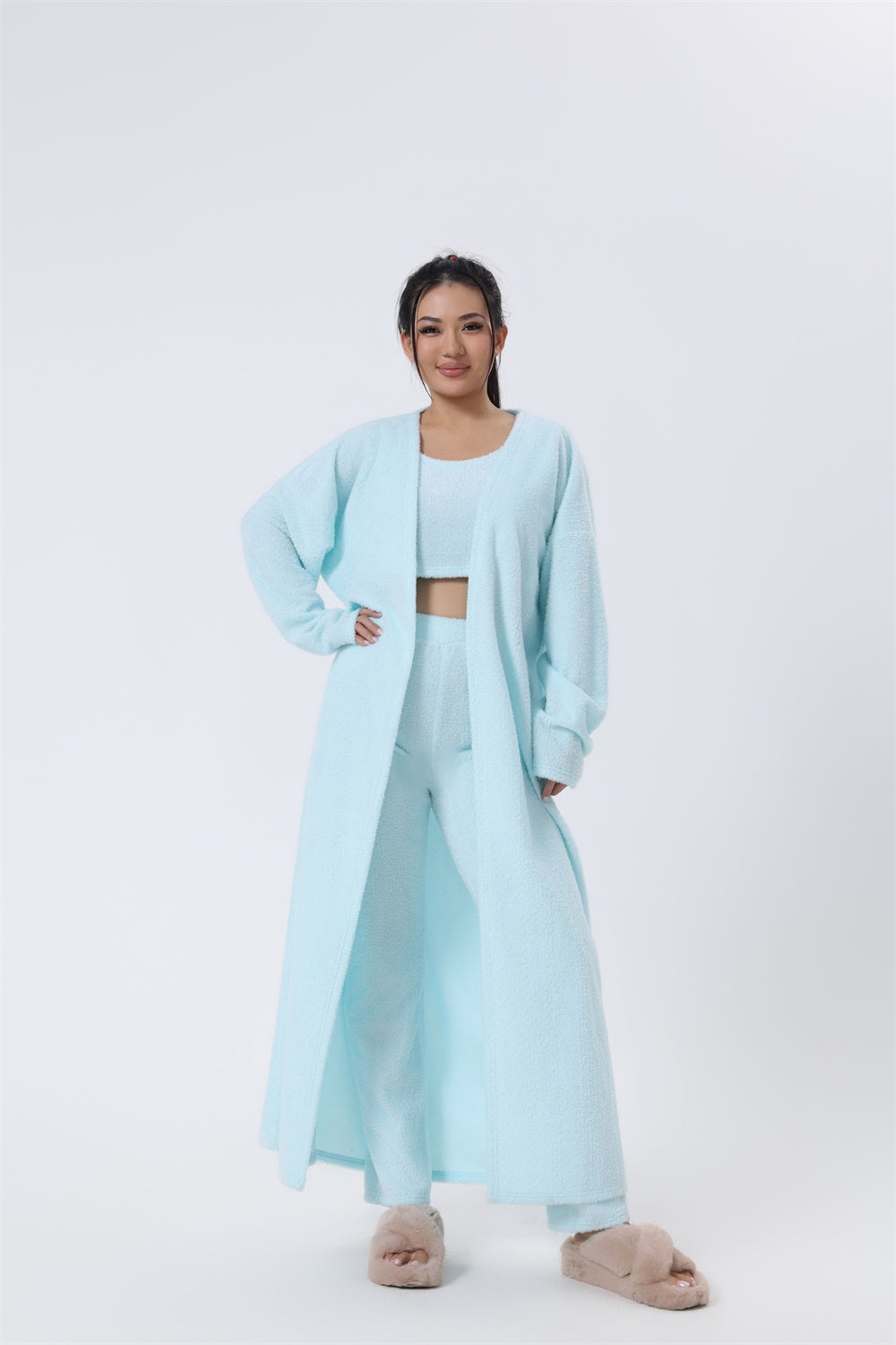Cozy Loungewear Set