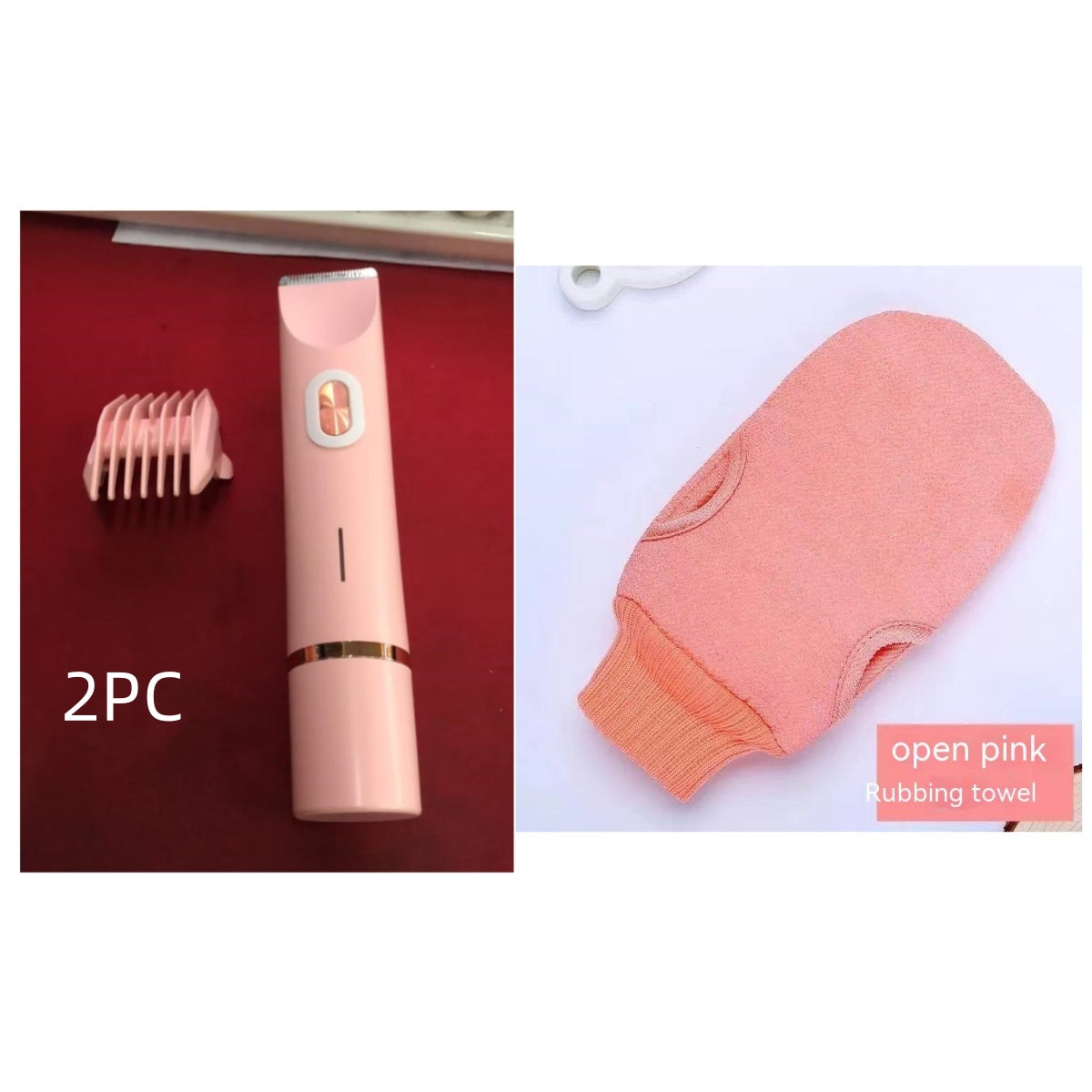 Bikini & Body Hair Trimmer
