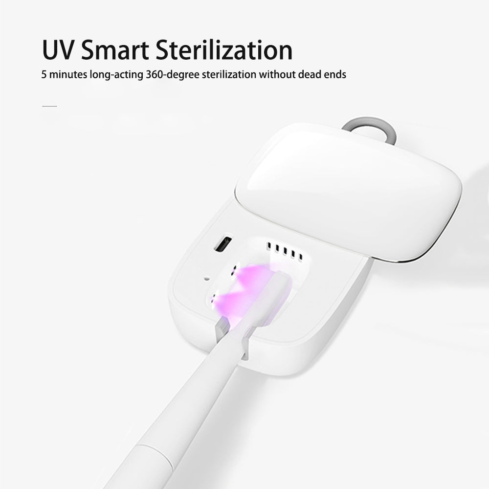 UV Electric Toothbrush Disinfection Box