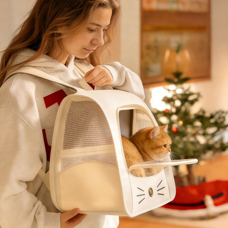 Pet Carrier Backpack