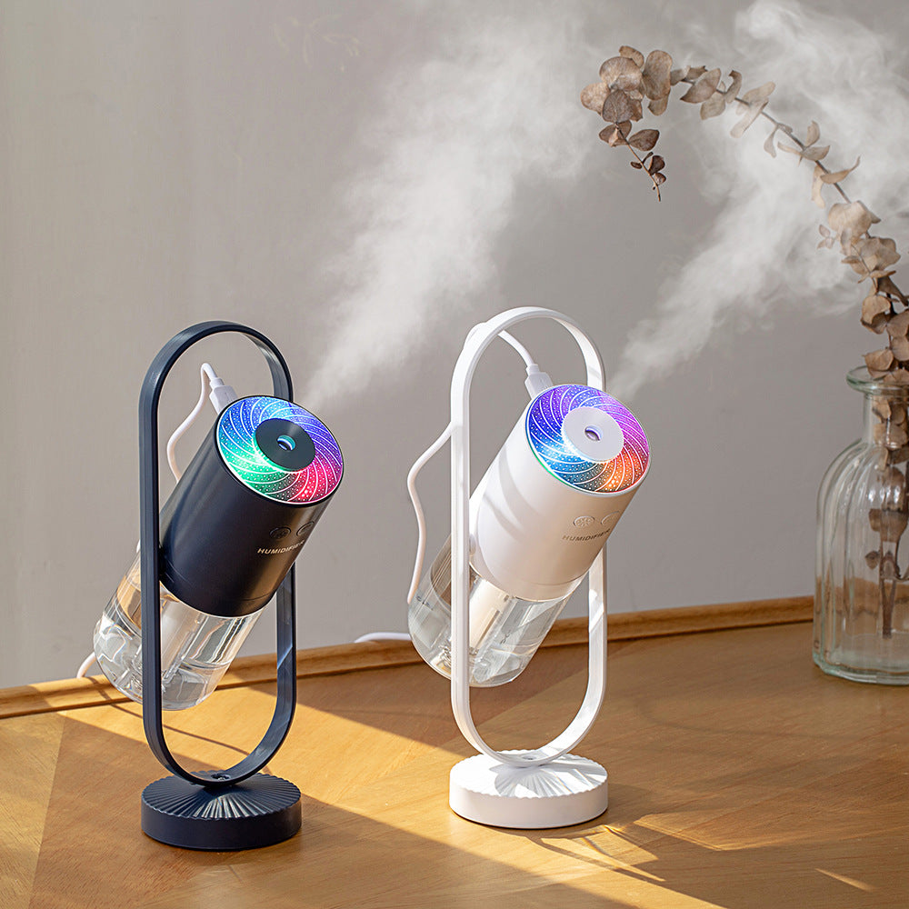 Projection Night Lights Air Humidifier
