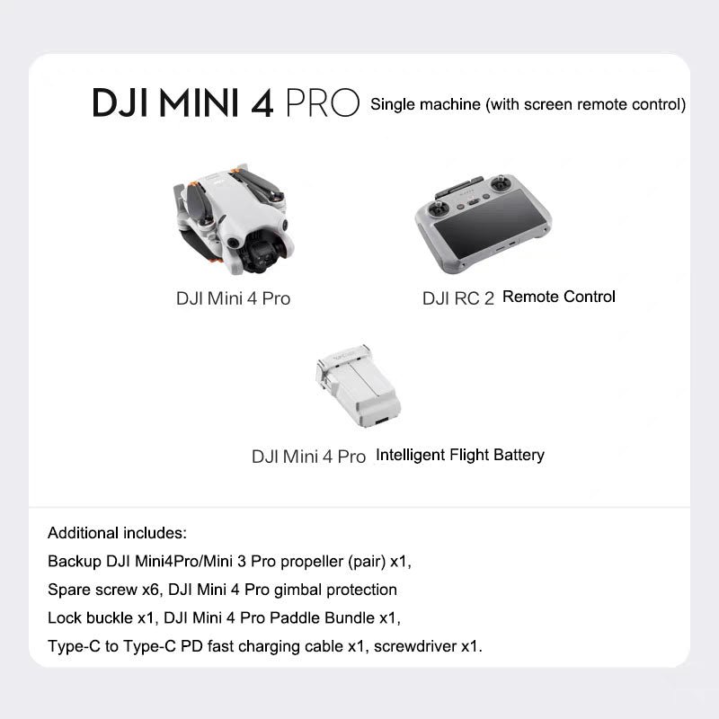DJI Mini 4 Pro