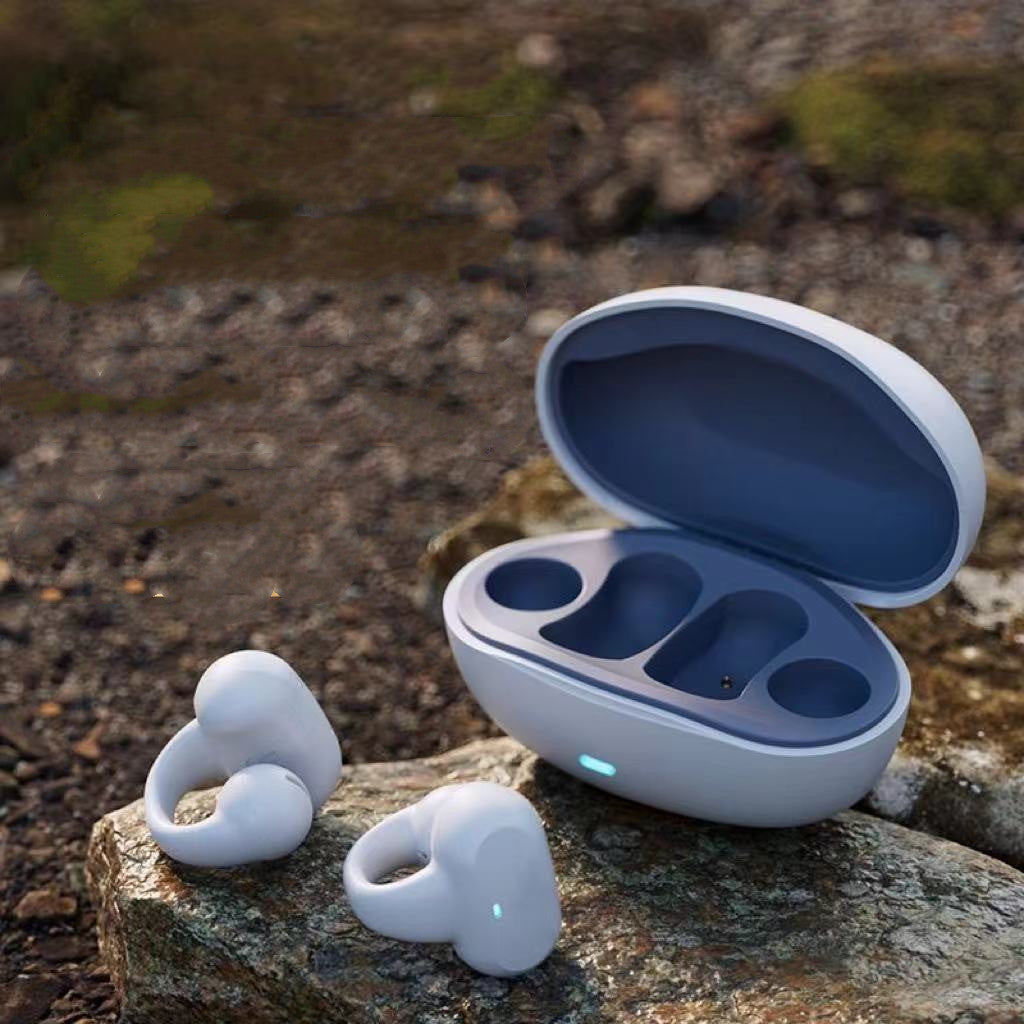 Wireless In‑Ear Headset