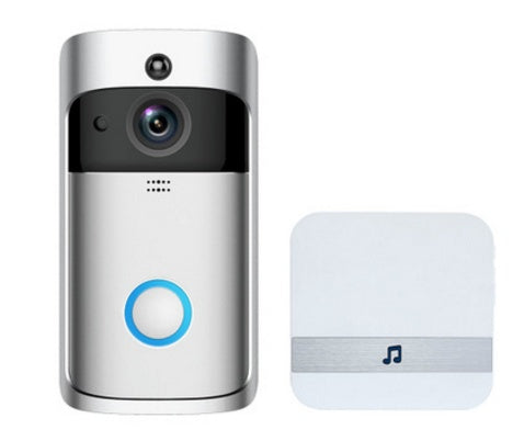 Smart Doorbell Camera