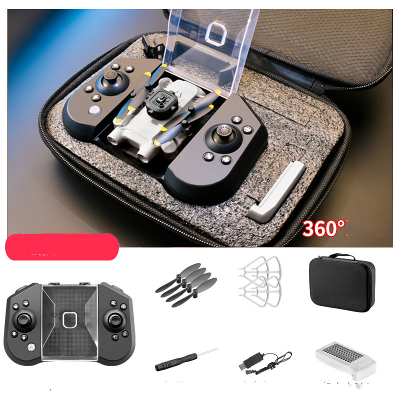 Quadcopters Intelligent Drone