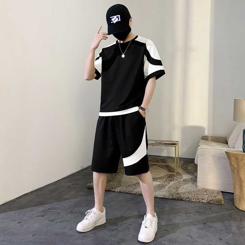 Leisure T-Shirt & Shorts