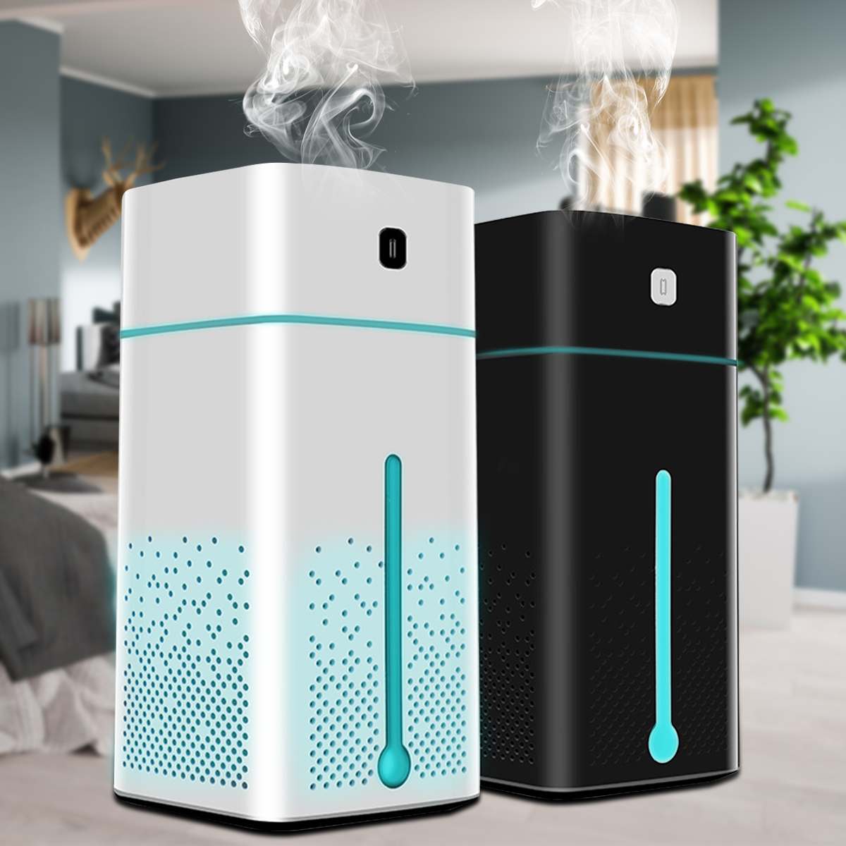 Air Purifier & Humidifier