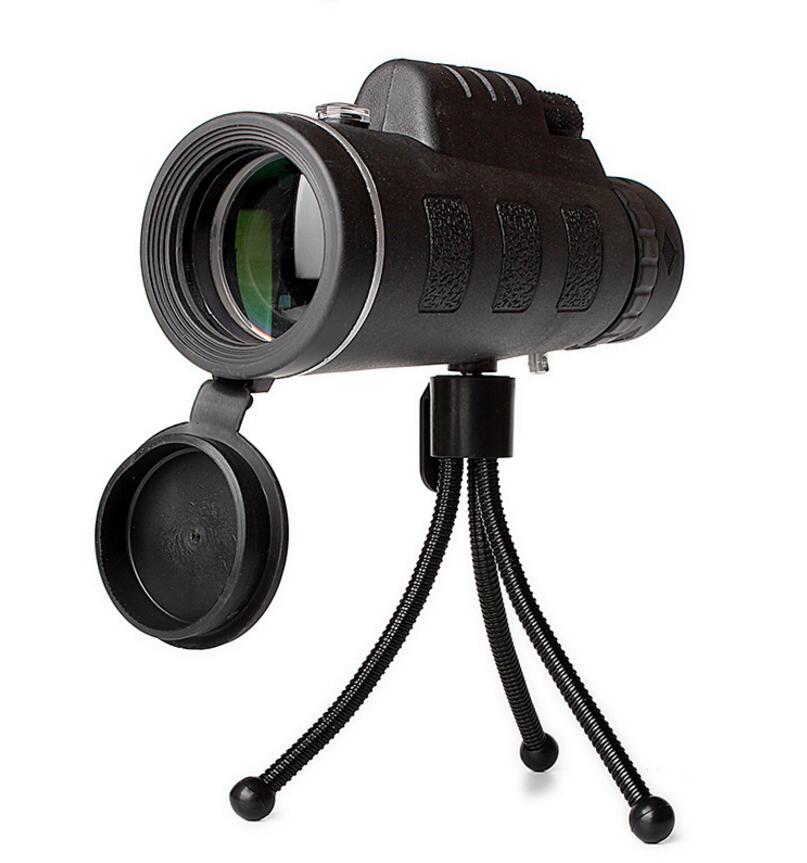 Monocular Telescope with Compass