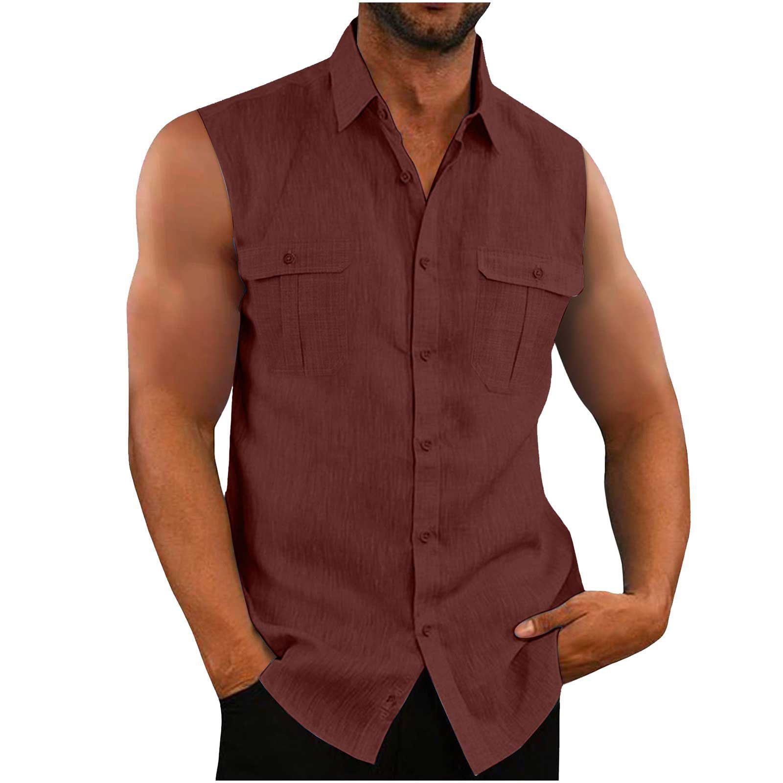 Cotton-Linen Blend Top