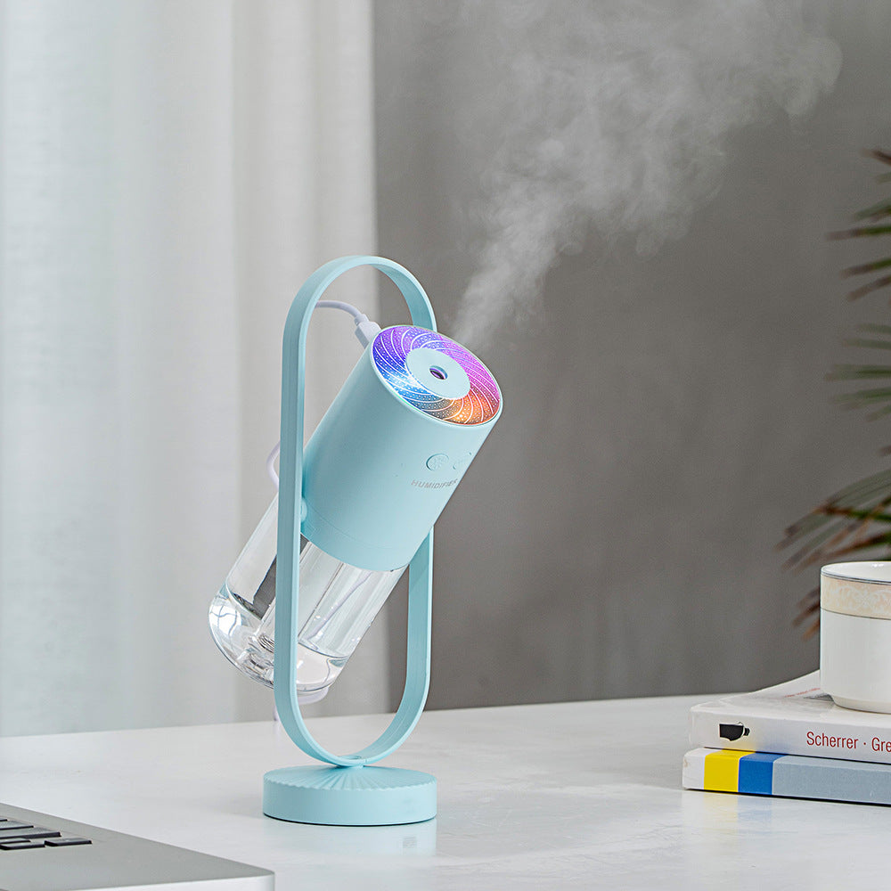 Projection Night Lights Air Humidifier
