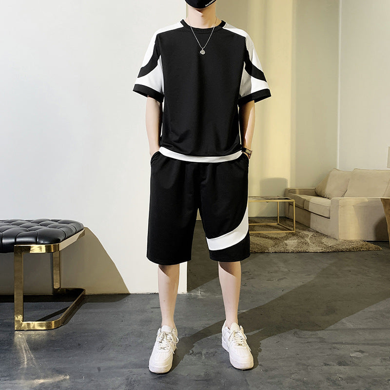 Leisure T-Shirt & Shorts