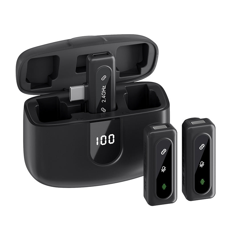 J50 Wireless Lavalier Microphone