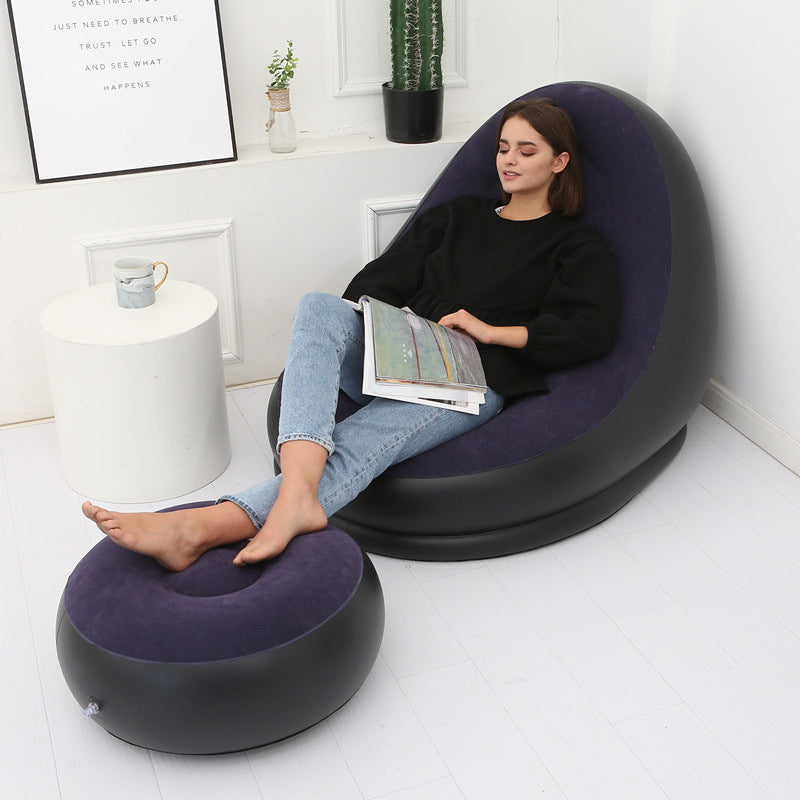Inflatable Air Mattress Lazy Sofa