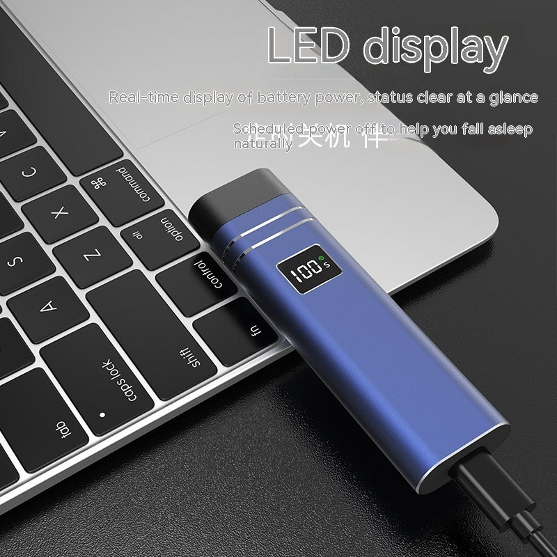 Bone Conduction Bluetooth Speaker