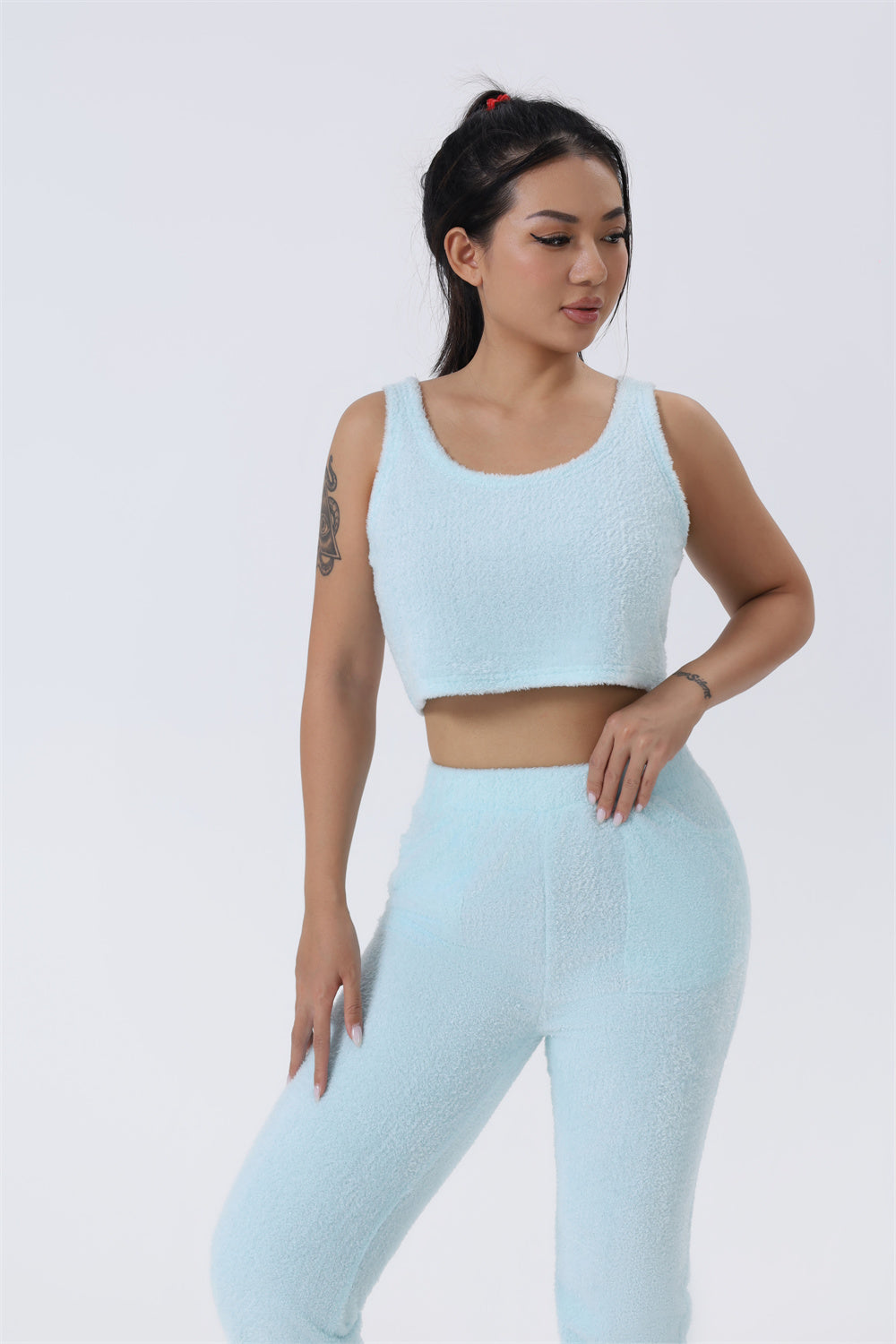 Cozy Loungewear Set