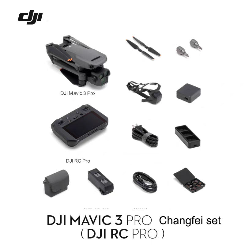 DJI Mavic 3 Pro
