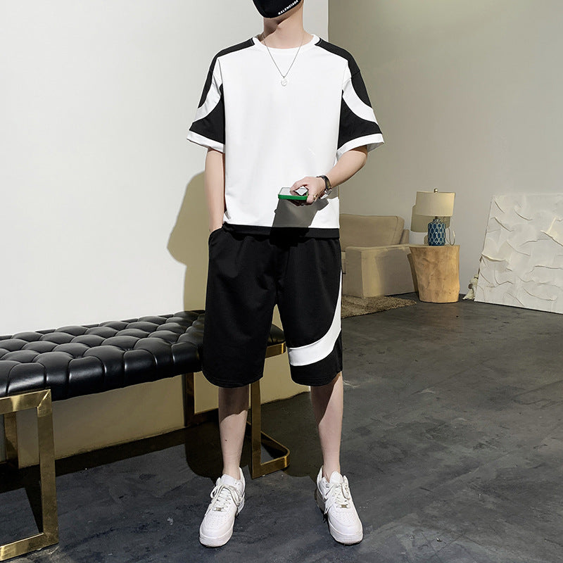 Leisure T-Shirt & Shorts