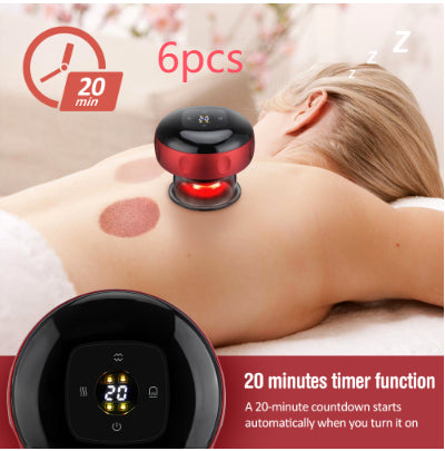 Electric Cupping Massage Body Cups