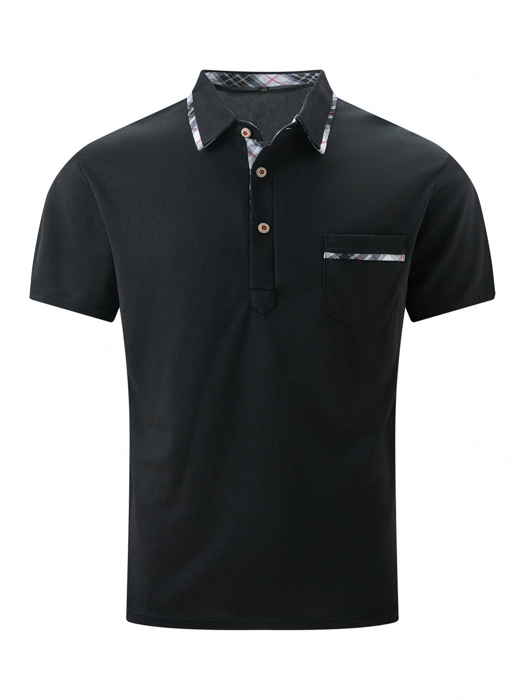 Dot Print Slim Fit T-Shirt