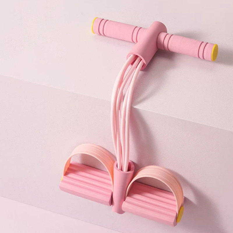 Resistance Band Full Body Workout