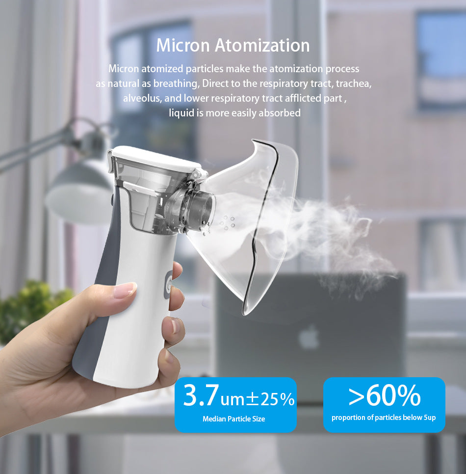 Portable Nebulizer