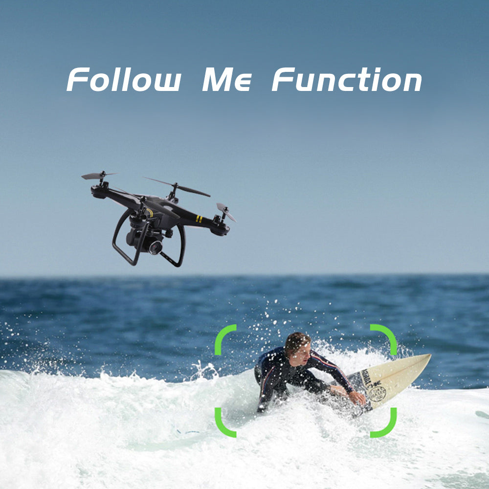 GW168 Aerial Drone 5G Quadcopter