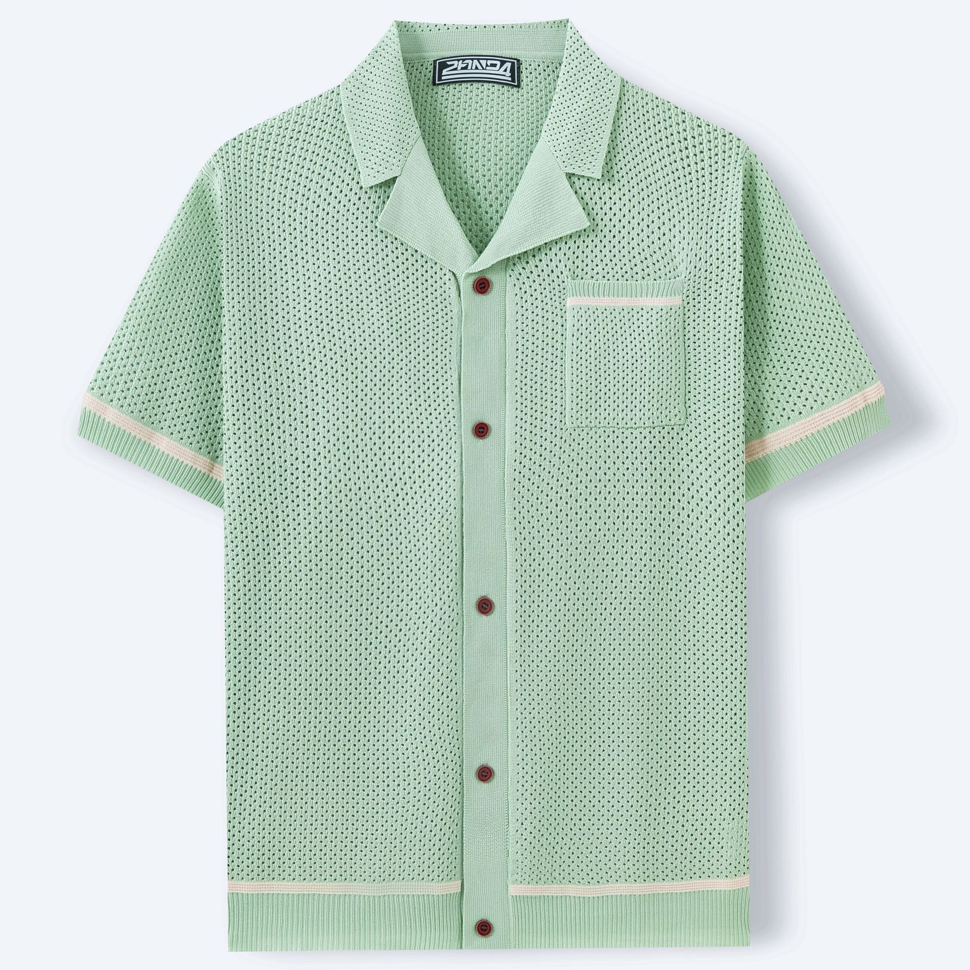 Tencel Shirt Sports Style