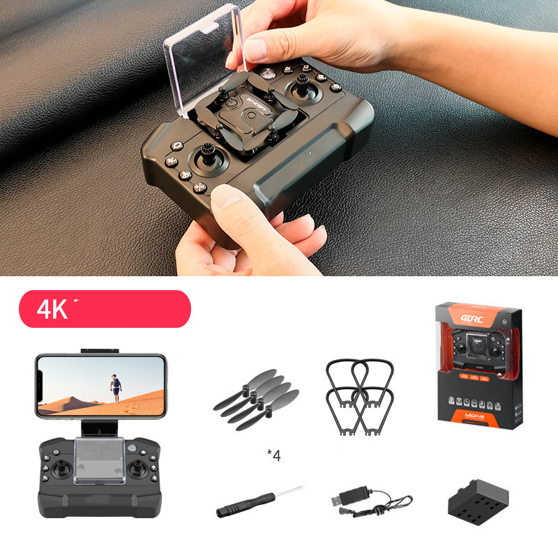 Quadcopters Intelligent Drone