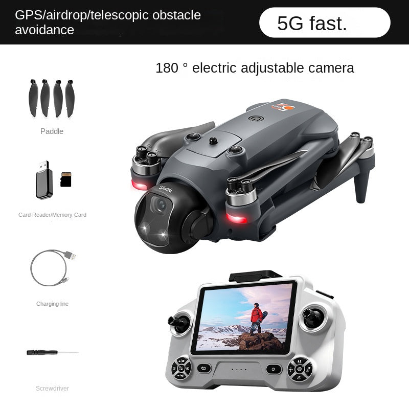 YL059 GPS Control Brushless Drone